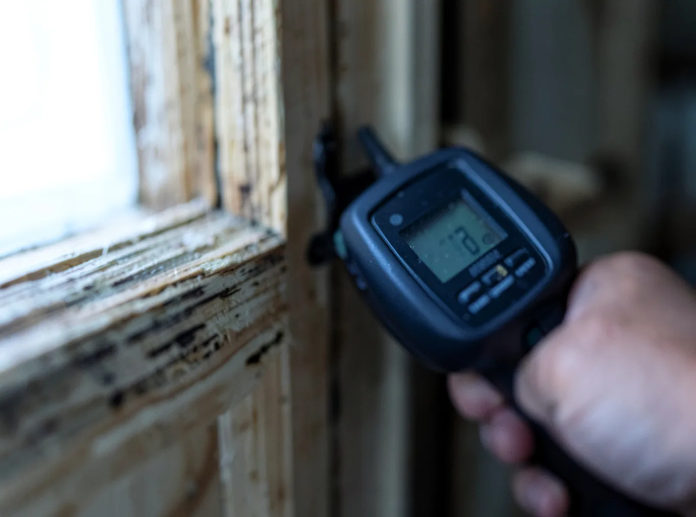 Ceiling Water Damage Repair in Currie, MN